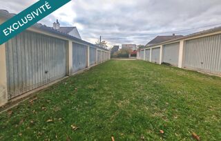  Parking / Garage � vendre 14 m�