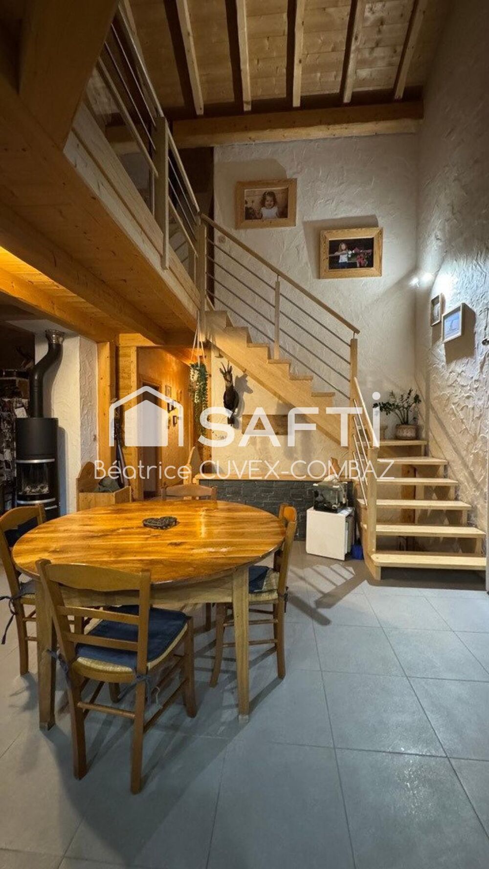 � vendre  Maison Beaufort (73270)