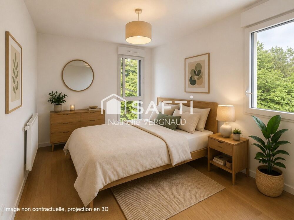 Appartement 2 pièces 45 m² · à Sceaux · 45 m² · 349 000 €