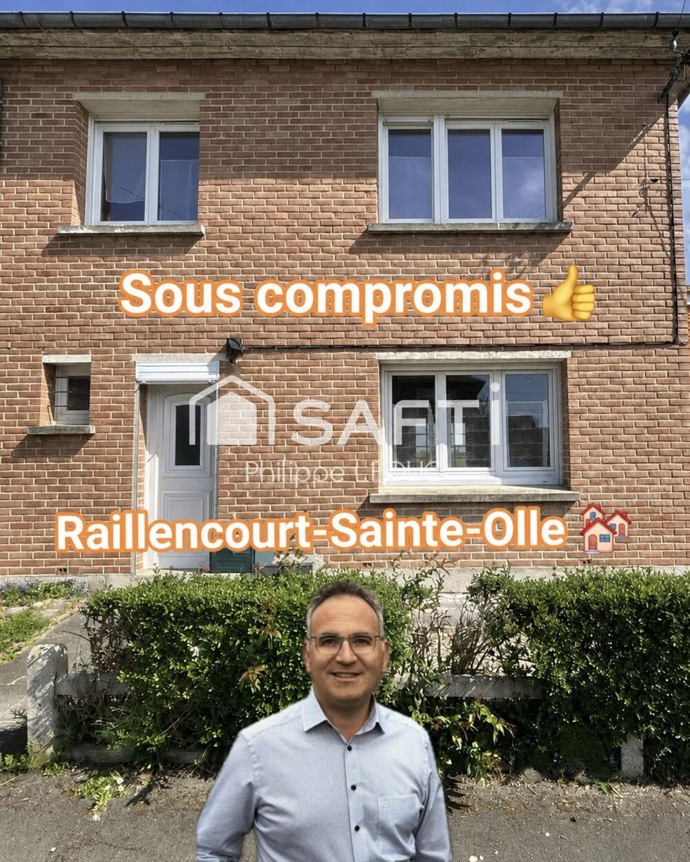 Idéal premier achat ou investisseur !