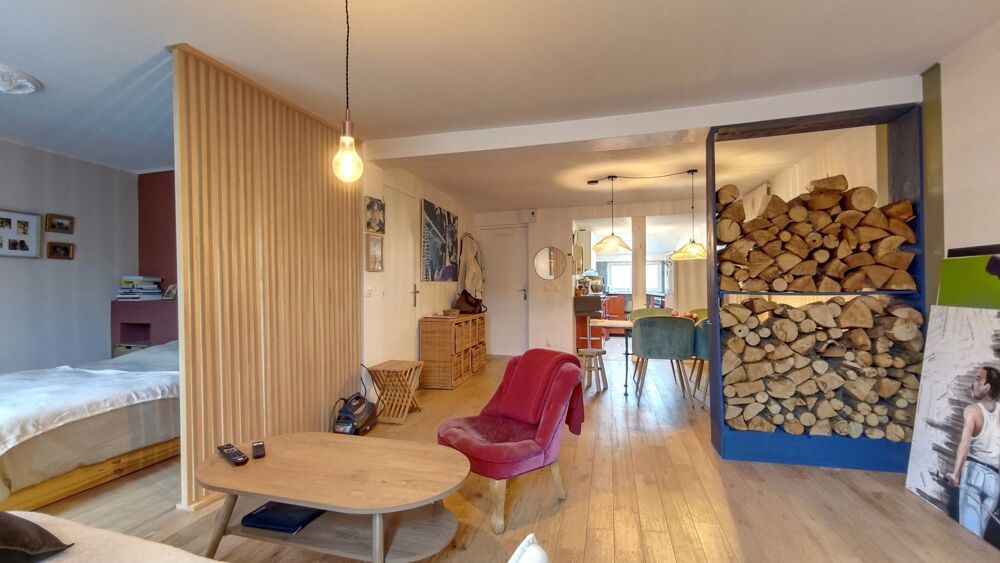 Vente Maison Immeuble 140m2, 7 pièces, 4 chambres jardin de 140m2 Maule