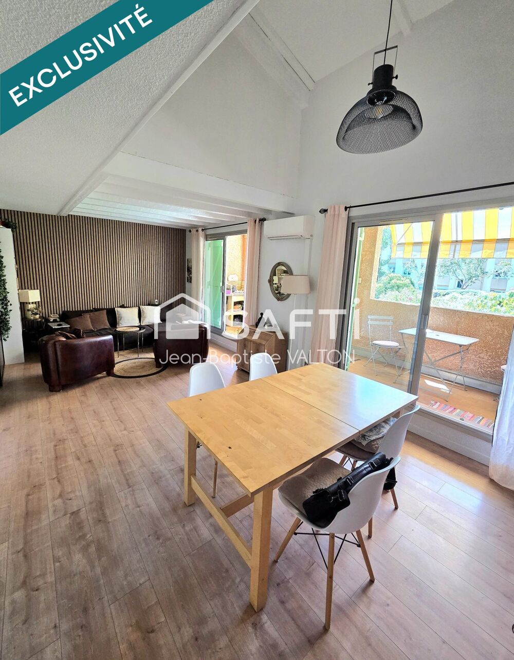 Vente Appartement Superbe maison T3 Mar Vivo La seyne-sur-mer