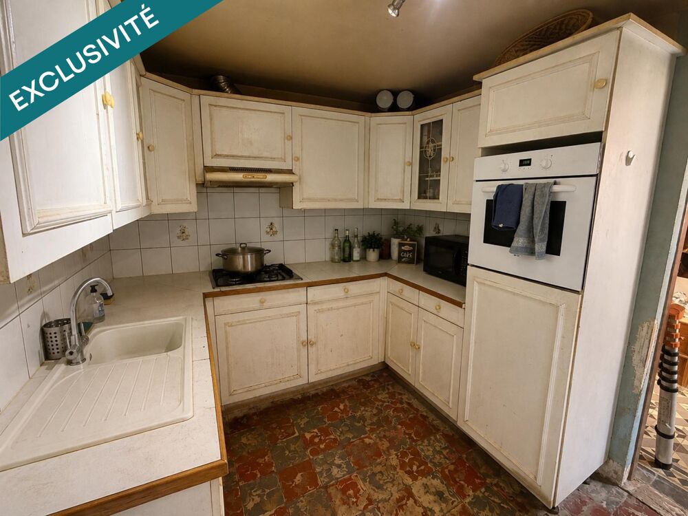 Vente Maison Immeuble 5 pièces Vic-fezensac