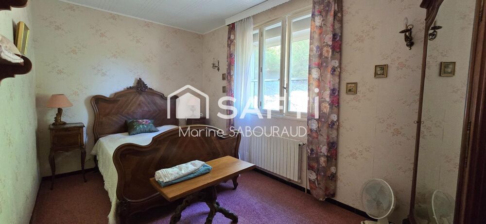 Maison F3+ F2 + Annexes