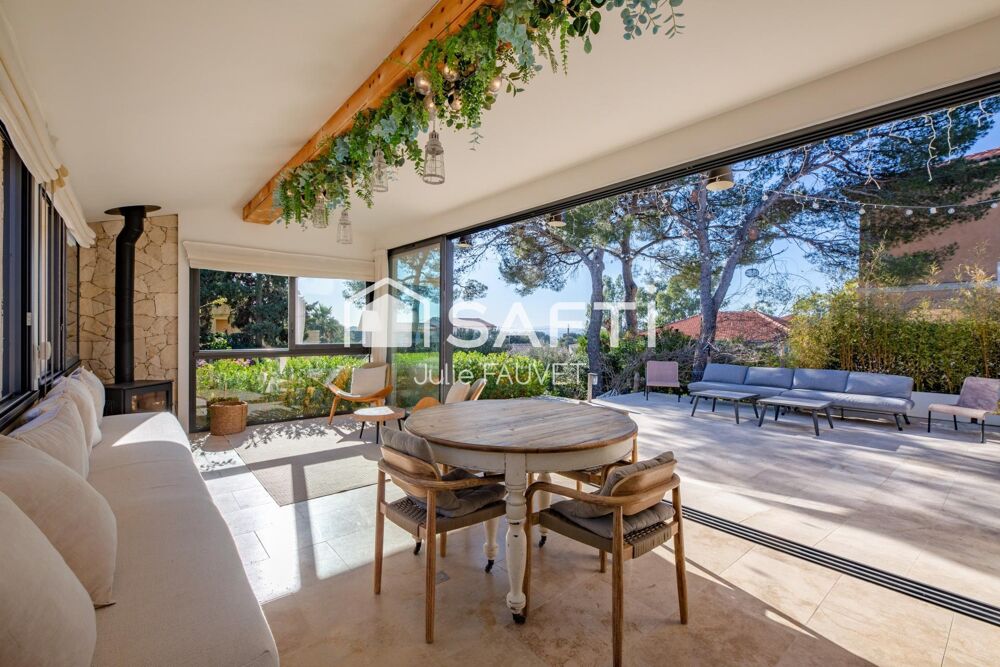  vendre  Maison Saint-Raphal (83700)