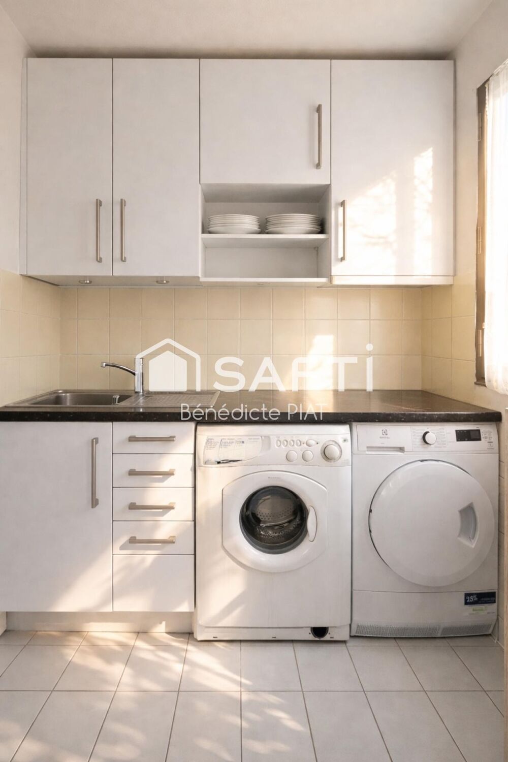 Vente Appartement T2 avec Balcon au coeur de Bordeaux - Résidence services Senior Bordeaux