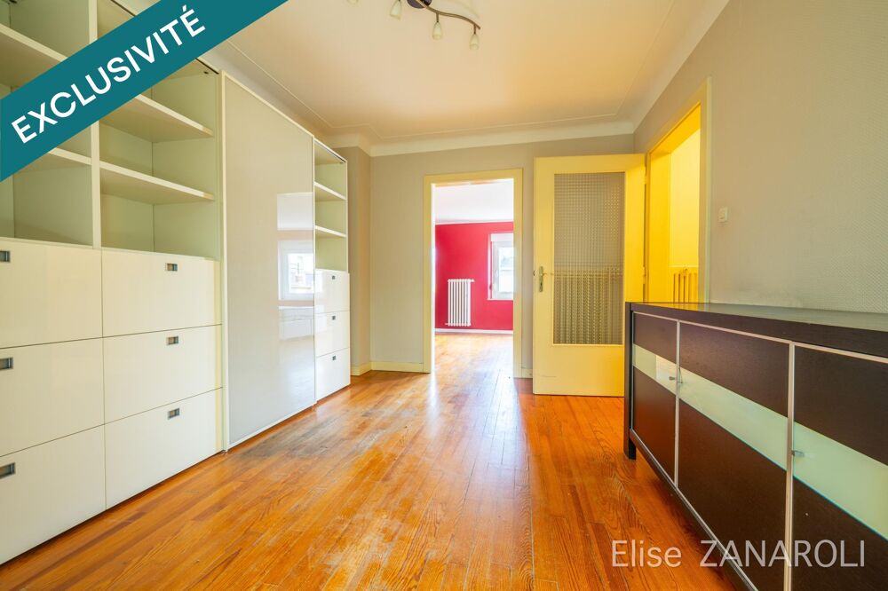 Vente Maison Maison de village avec garage à Angevillers! Angevillers
