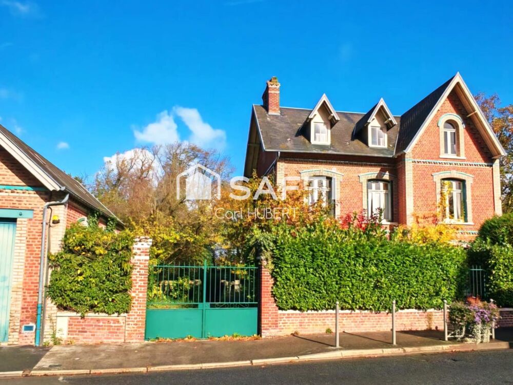  vendre  Maison Saint-Valery-sur-Somme (80230)