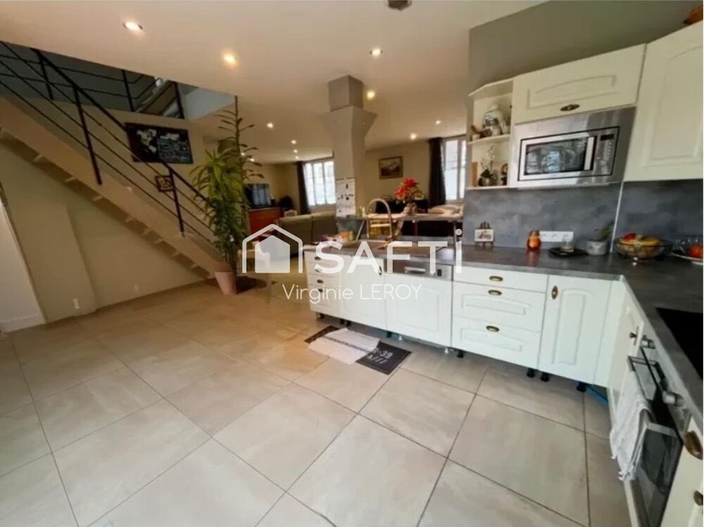  vendre  Maison Lacroix-Saint-Ouen (60610)