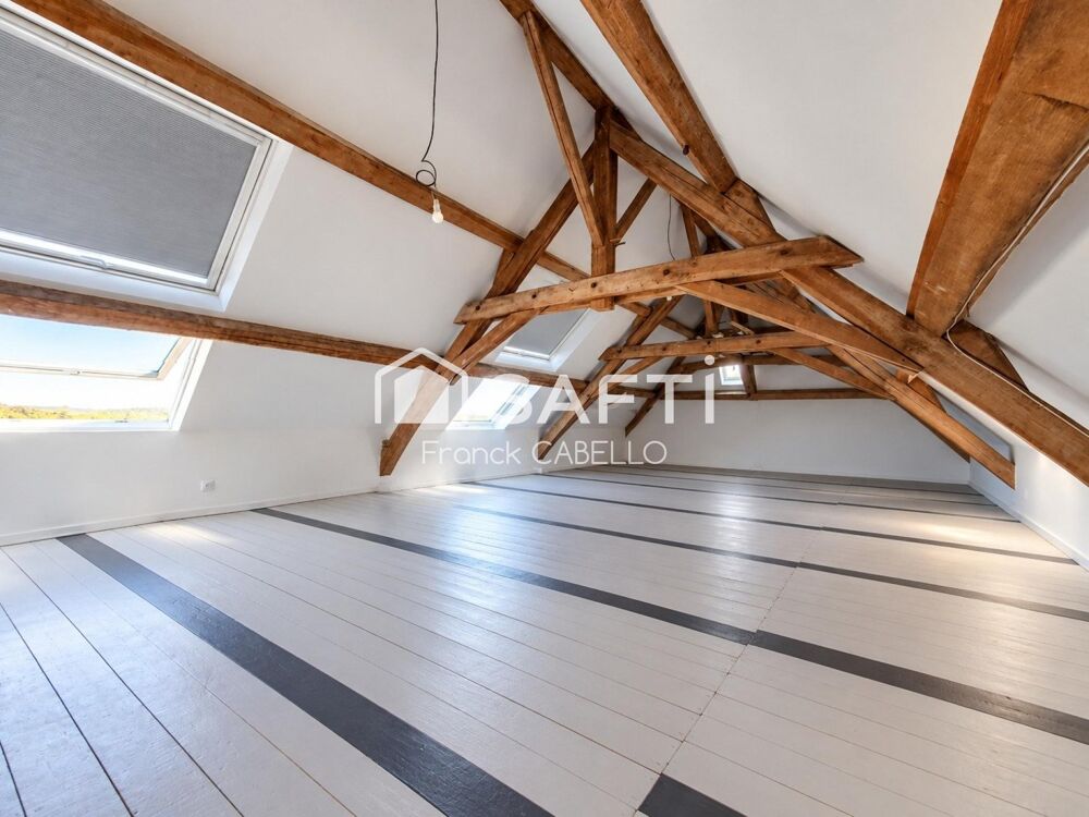 Vente Maison MAISON DE 300M²  SANS TRAVAUX Monetay-sur-allier