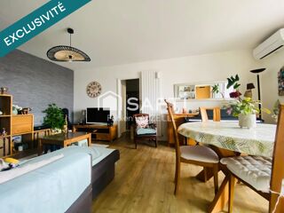  Appartement  vendre 4 pices 73 m