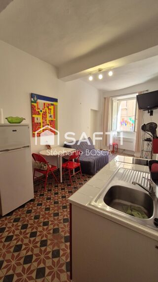  Appartement à vendre 2 pièces 28 m²