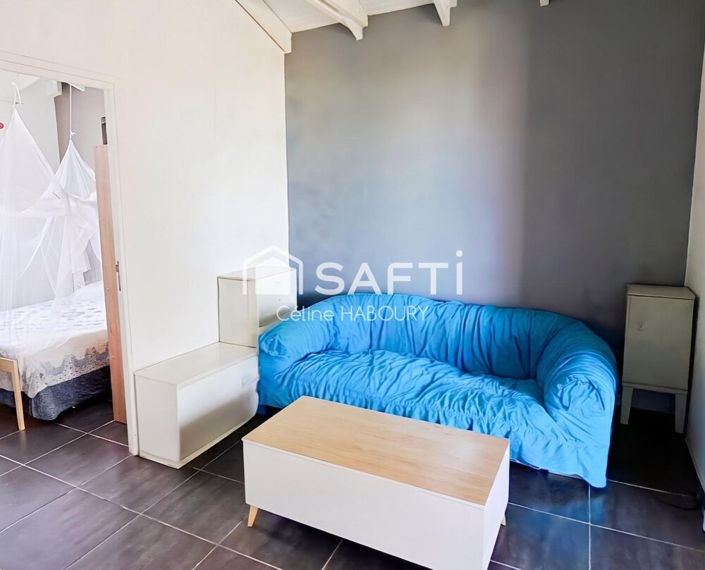 à vendre  Maison Saint-François (97118)