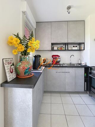  Appartement � vendre 1 pi�ce 34 m�