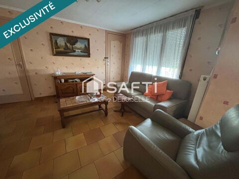   Maison semi individuelle Maison - 4 pièce(s) - 90 m²