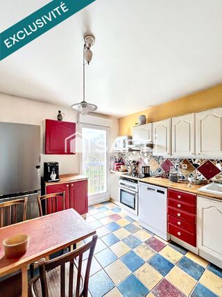  Appartement � vendre 5 pi�ces 109 m�