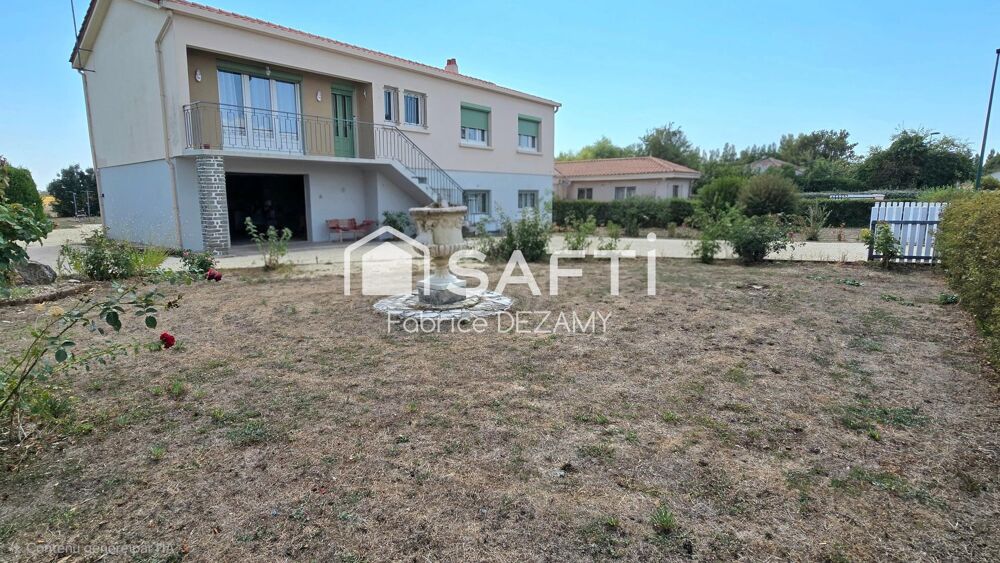 Vente Maison Vue sur les champs Puyravault