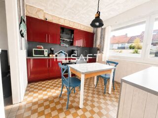  Maison à vendre 6 pièces 91 m²