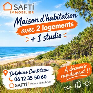  Maison à vendre 9 pièces 163 m²