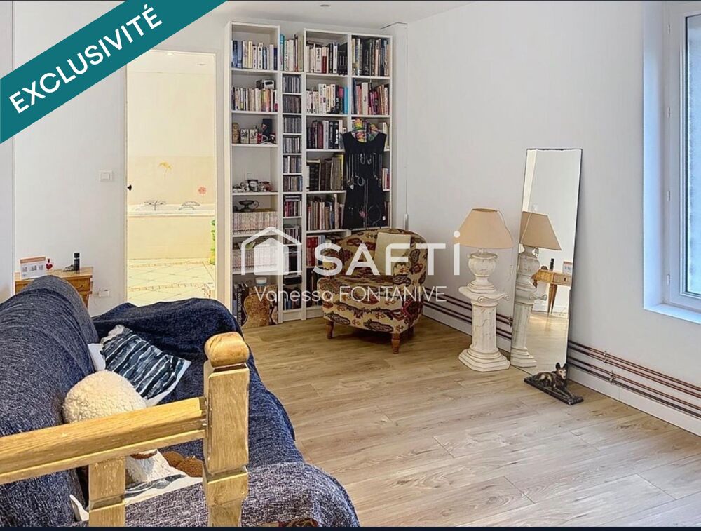 Vente Maison Maison de caractère en centre ville avec le charme et la tranquillité de la campagne Nesle