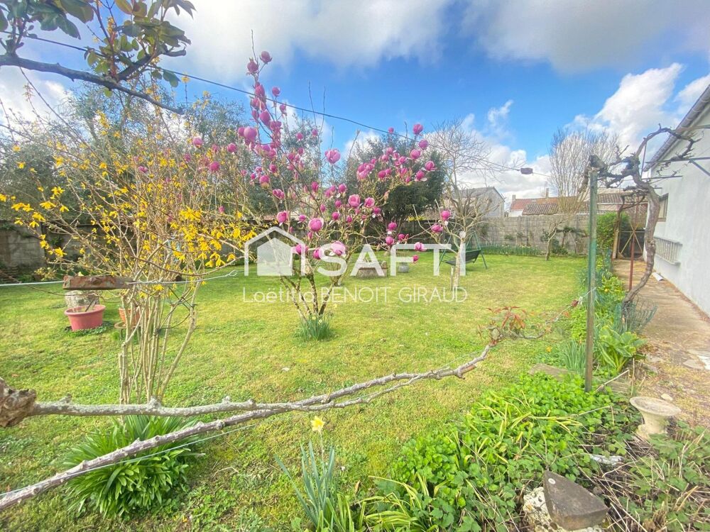 Vente Maison Charme, volumes et potentiel réunis Nieulle-sur-seudre