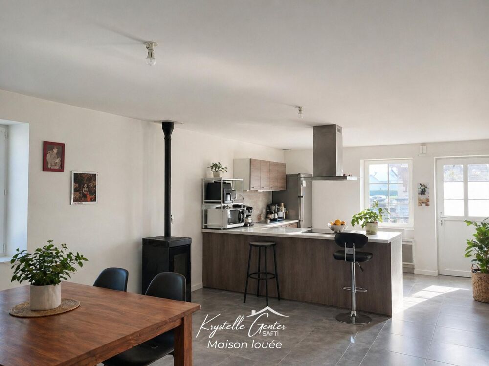 Vente Maison Maison composée de 2 logements, idéal projet familial ou investissement locatif Rahon