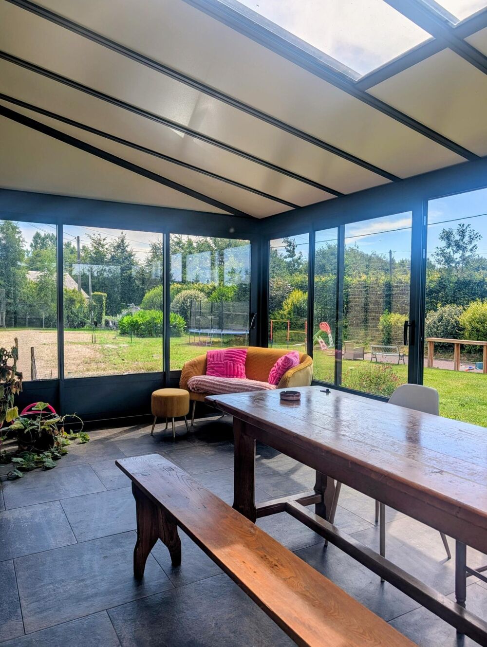 Vente Maison Magnifique maison de Maître Saint-vaast-dieppedalle