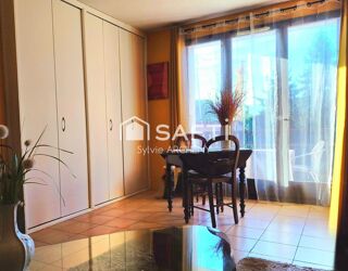  Appartement  vendre 3 pices 50 m