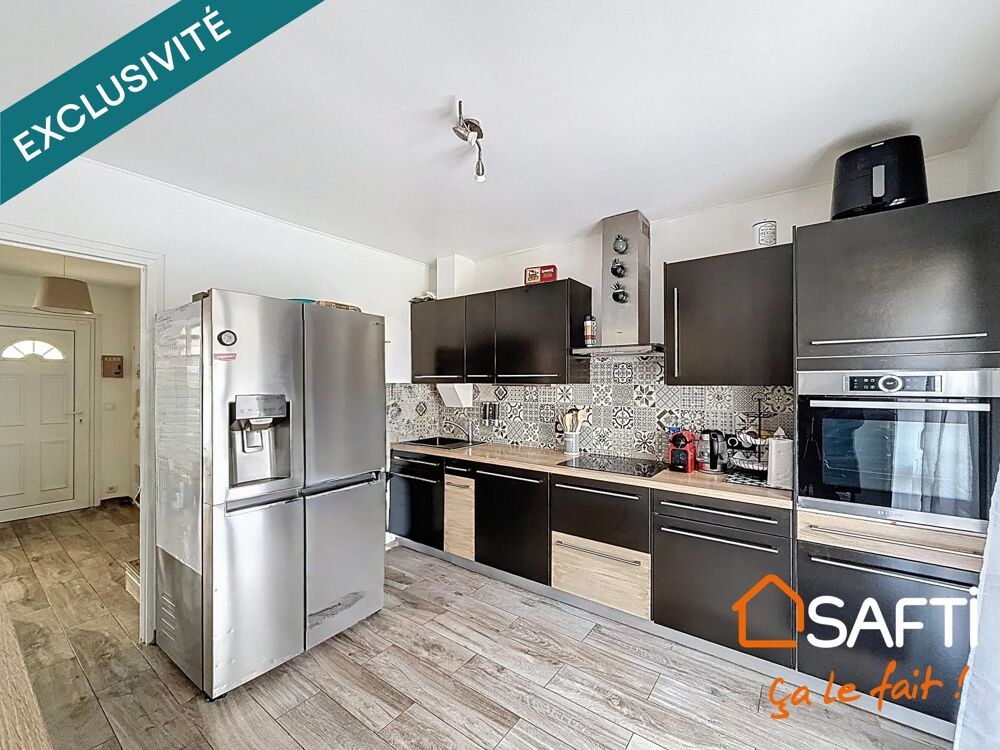 Vente Maison Maison de 90 m2 avec jardin 480 m2 dans le quartier du VILLAGE ANGLAIS Pontault-combault
