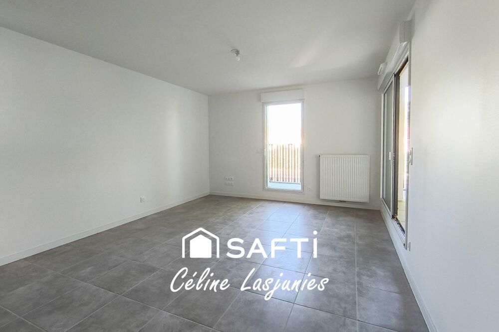Vente Appartement PESSAC – T2 récent avec balcon et parking Pessac