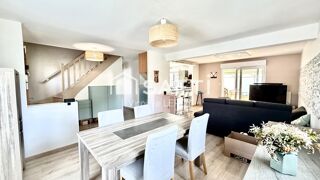 Vente Maison Maison familiale vivable de plain-pied avec sous-sol total – La Croix-Saint-Ouen Lacroix-saint-ouen