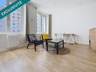  Appartement à vendre 2 pièces 40 m²