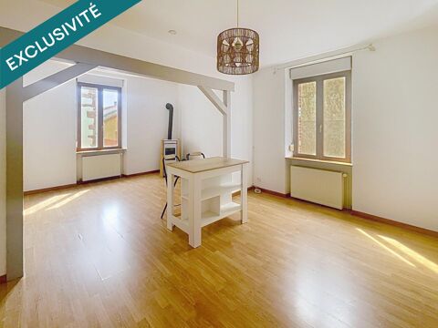   Appartement spacieux idéalement situé Appartement - 4 pièce(s) - 112 m²