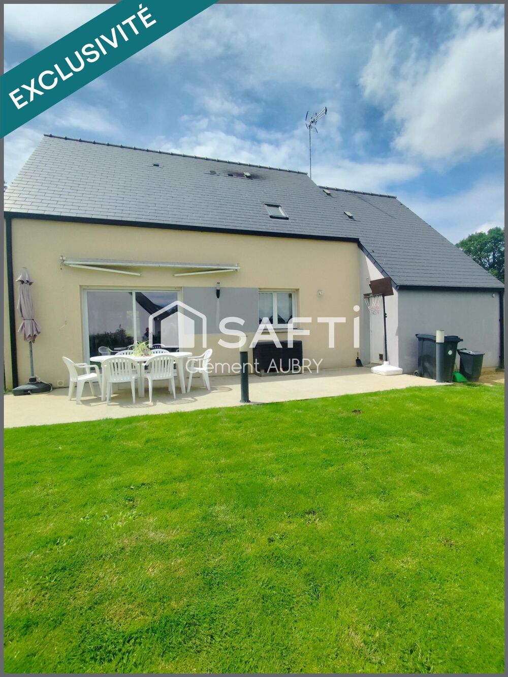 Vente Maison Maison en lotissement avec beau terrain ! Saint-ouen-des-toits