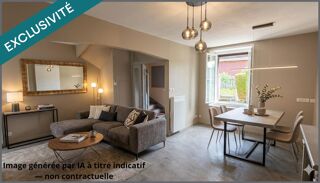  Maison � vendre 4 pi�ces 67 m�