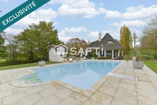  Maison � vendre 7 pi�ces 218 m�