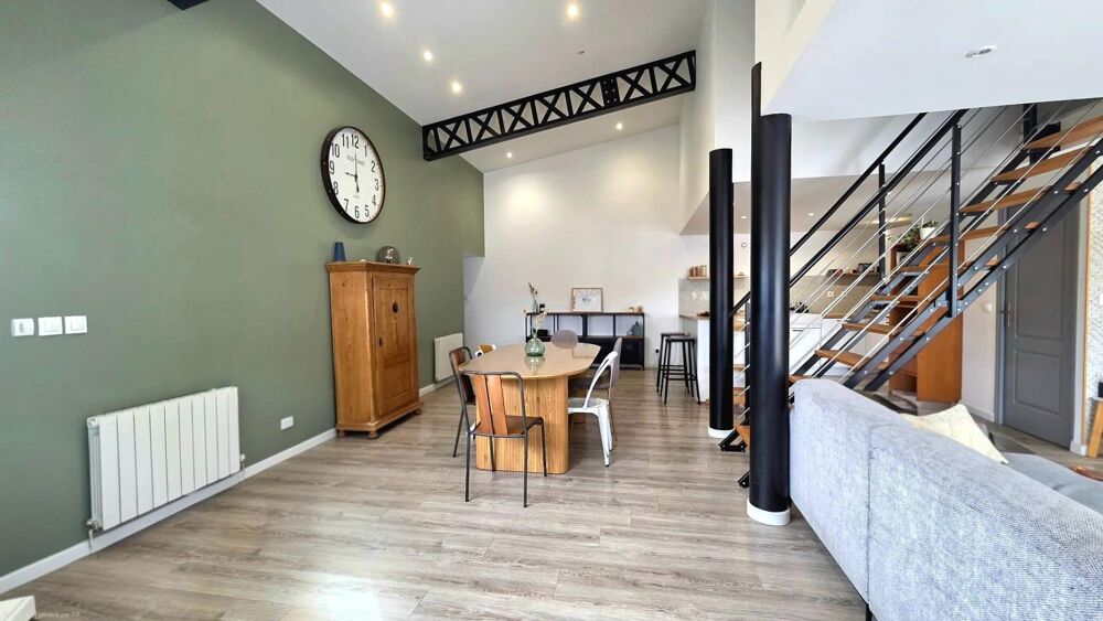 Vente Maison 106m² - 3 chambres - exterieur - parkings Annequin