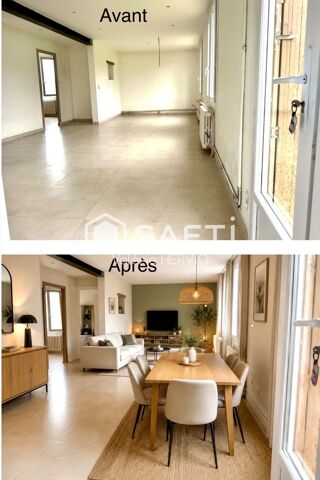  Maison à vendre 5 pièces 90 m²