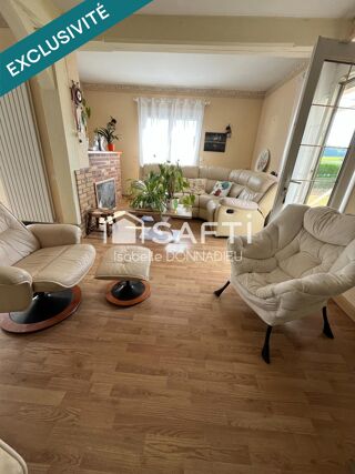  Maison à vendre 5 pièces 120 m²
