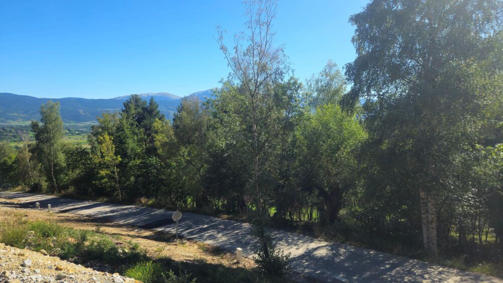 Vente Terrain Terrains à bâtir en Cerdagne – Enveitg – dès 81 000 € Enveitg