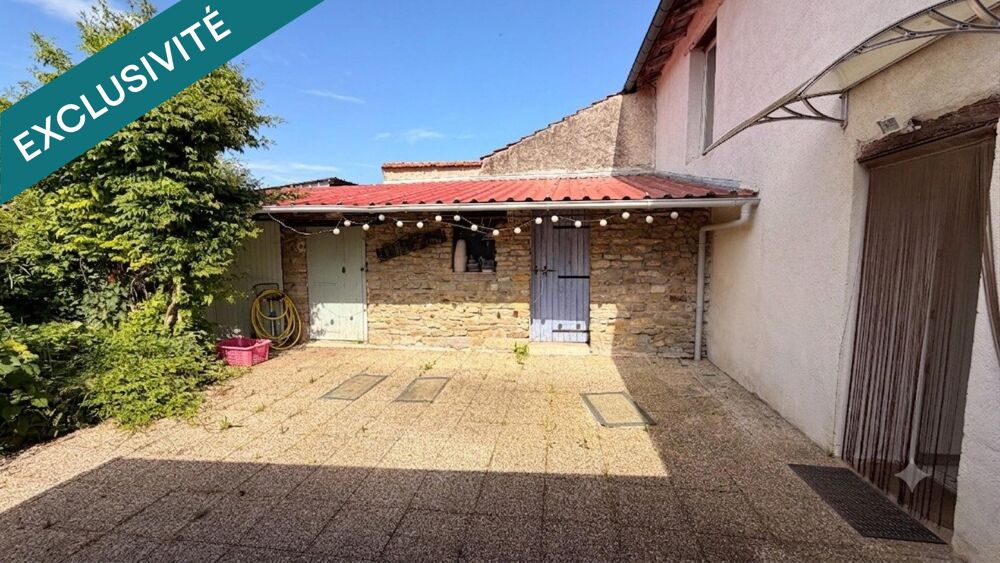 Vente Maison Grande maison avec gîte et potentiel Lemainville