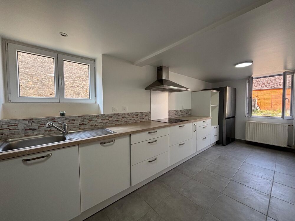 Vente Maison Maison de charme rénovée avec beau potentiel Cerilly