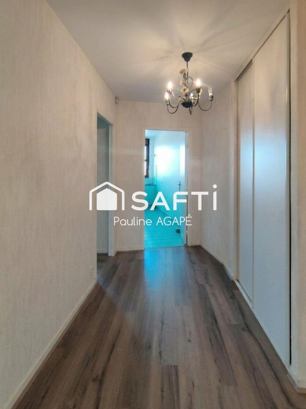 Vente Appartement 34000 MONTPELLIER - APPARTEMENT AU DERNIER ETAGE Montpellier