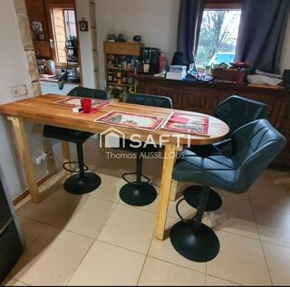  Maison à vendre 5 pièces 110 m²