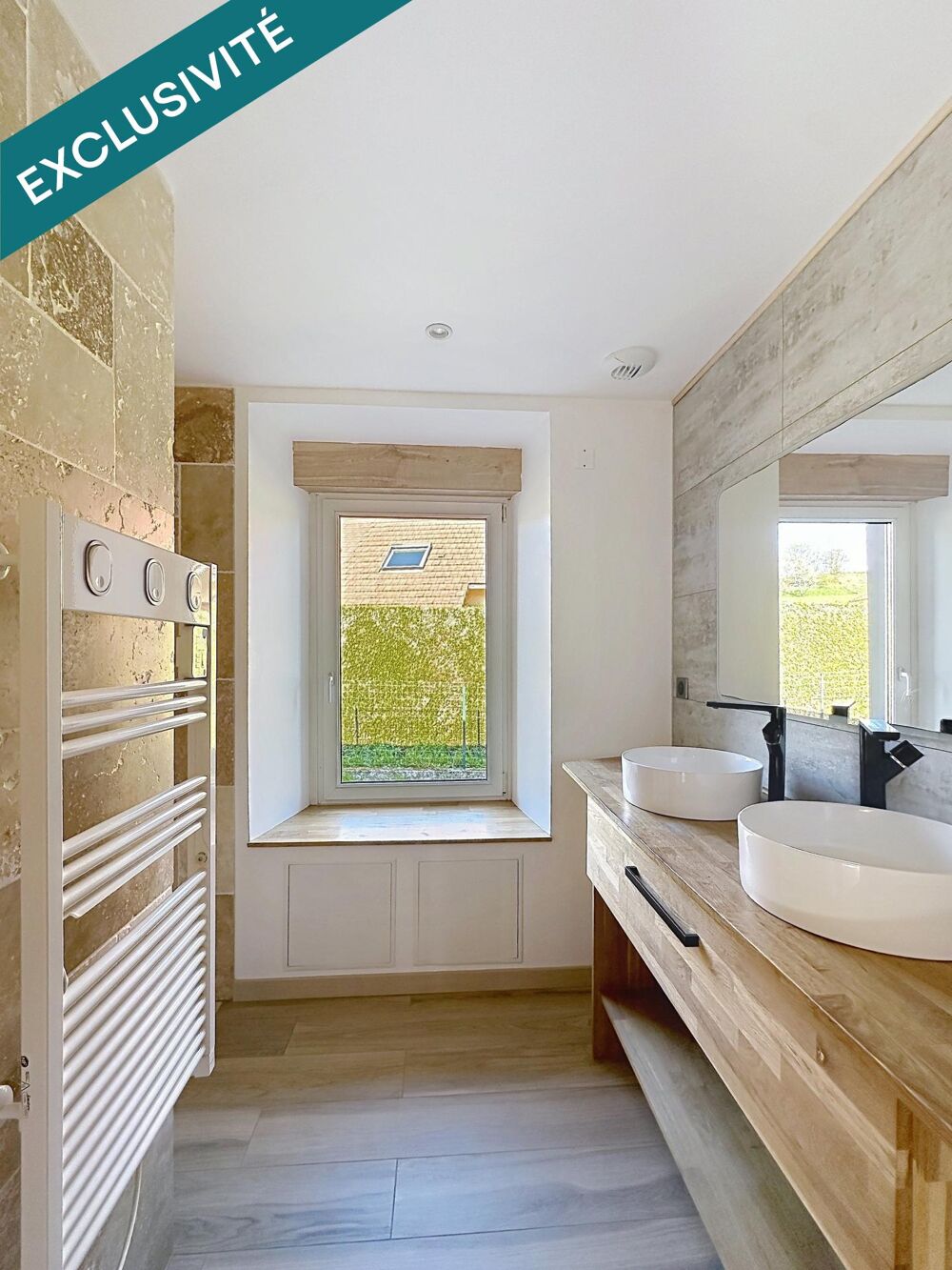 Vente Maison MANDEURE – Une maison pleine de charme, aux beaux volumes et aux multiples possibilités ! Mandeure