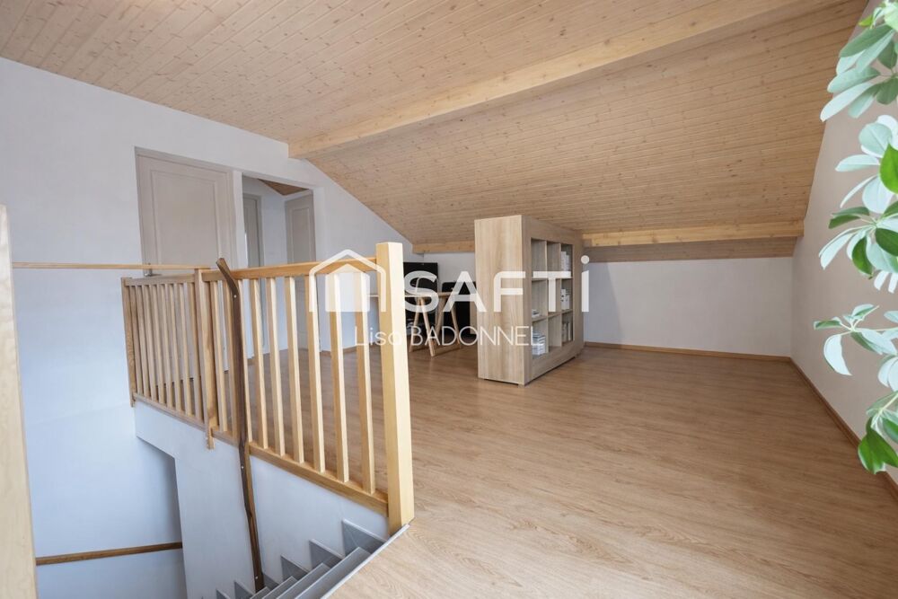 Vente Maison Maison rénovée vendue meublée à 10mn de Gérardmer Ban-sur-meurthe-clefcy