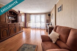  Appartement � vendre 3 pi�ces 61 m�