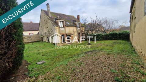   Maison à rénover : beau potentiel Maison - 6 pièce(s) - 100 m²