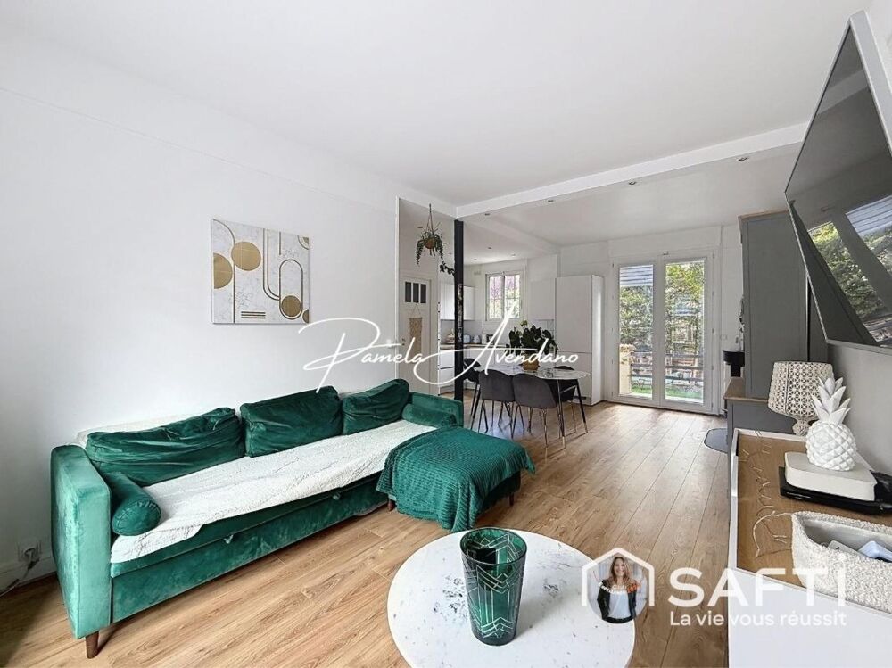 � vendre  Maison La Varenne St Hilaire (94210)