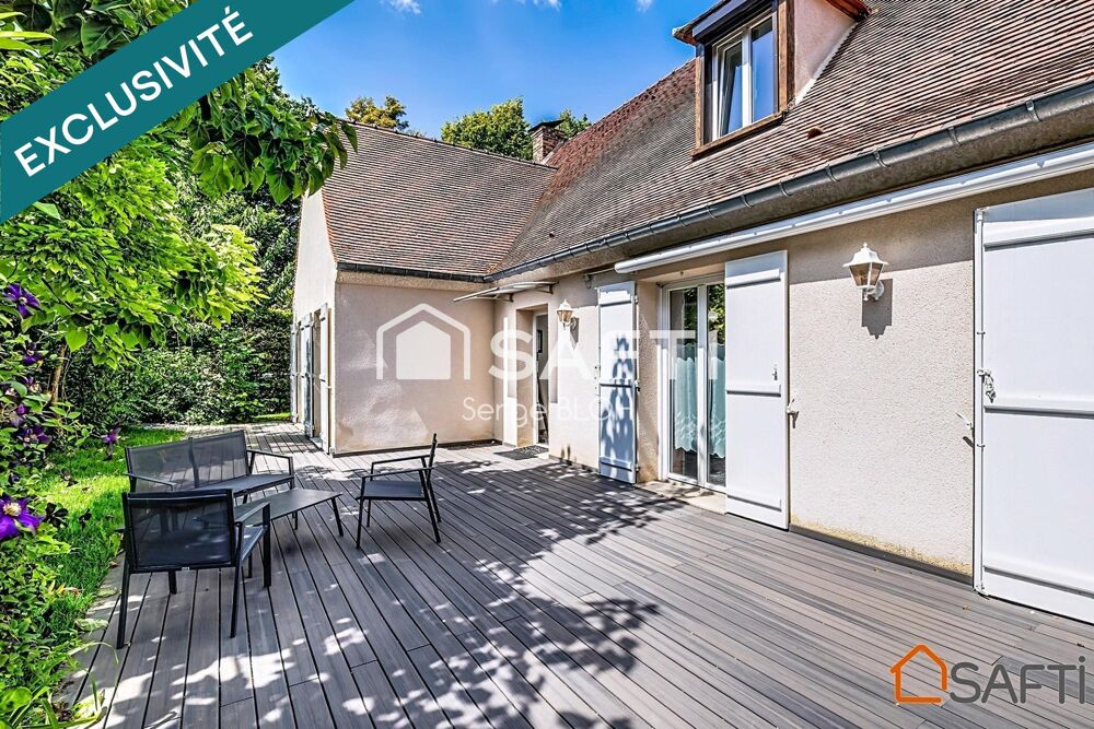 Vente Maison Belle maison familiale, secteur très prisé, vivable de plain-pied Chantilly